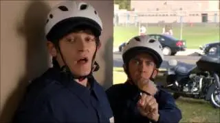 Sons Of Anarchy Cameo on Raising Hope.