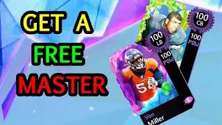 How to get a FREE 100 OVR VON MILLER OR NTL | EASTER GUIDE MADDEN MOBILE
