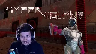 DOOM BUT ITS AN RPG! HYPERVIOLENT EPISODE 1