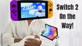 The Switch 2 Inherits Features From The OLED
