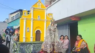 Traslado de Nuestra Señora de Candelaria 31-01-2026