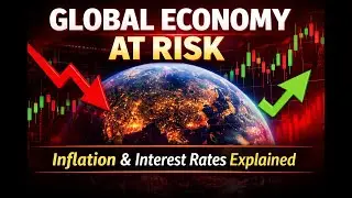 Global Economy at Risk: Inflation, Interest Rates & Market Uncertainty Explained