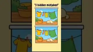 Find the hidden mistake 