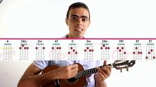 Cifra / Dura missão / Almir Guineto -