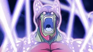 DBZ Dokkan Battle: Cell Max Str LR (Active Skill) OST [ANTI NIGHTCORE]