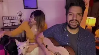 La Magia de Tus Ojos (COVER) ft Renata Escorcia