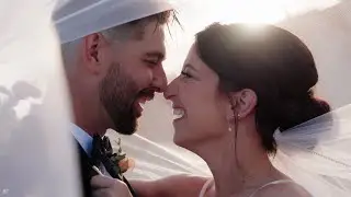 OBX Wedding Film | Lizzy + Alex