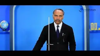 Практикум по физике: RI Жидкостная выпуклая линза и плоское зеркало (для четкого звука используйт...