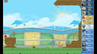 Angry Birds Friends Tournament Level 2 Week 108 (tournament 2) no power-ups