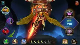 Activing new skywing can boost BR? - Legacy of Discord - Shinozuke