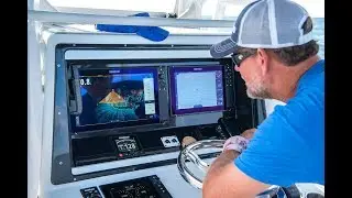 Simrad Echo Sounder | Into The Blue (2019)