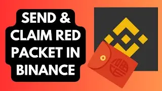 How to Send & Claim Red Packet on Binance (2025 Tutorial)
