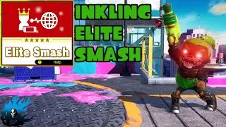 INKLING CLAIMS HIS TURF (Road to Elite Smash #47)