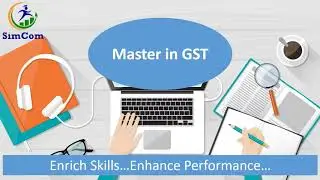 GST online Certification Course