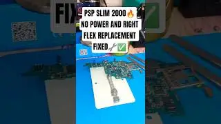 :🎮 PSP No Battery Detection & No Power FIXED! 🔋⚡ ConsoleMatrix &ndash; Malolos & Marilao, Bulacan #sonypsp