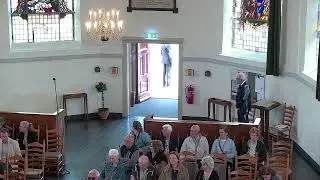 Afscheidsdienst dhr. Bas Oskam
