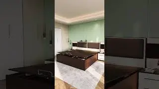 A Sleek Bed For An Organised Space | Godrej Interio
