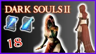 DARK SOULS 2 - MAGA -  PARTE 18 #darksouls #gaming #darksouls2