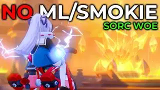 Sorcerer WoE Staff Bolter DPS POV | Ragnarok Mobile Classic ROMC