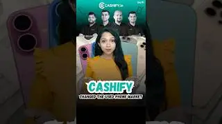 From E-Waste To Biggest Used Phone Brand #SHORTS #CASHIFY