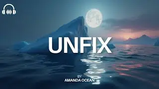 UNFIX - By Amanda Ocean - Viral Song Latest Trending - Heart Broken Song