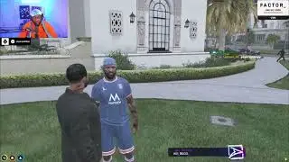 Vinny Finds Out Mandem are Fighting Cerberus | NoPixel GTA RP