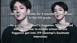 Kim Byeongkwan  A.C.E  South Korean Boygroup Profiles 2019 #UPDATED