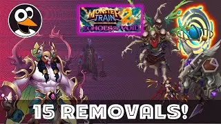 NEW UPDATE - 15 Card Removals Made This Big Sludge Unstoppable | Covenant 10 Monster Train 2