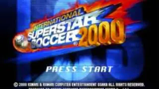 ISS 2000 - Menu Music 2
