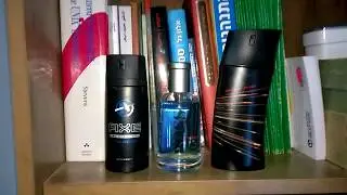 Stash Can AXE Deodorant body spray diversion can review