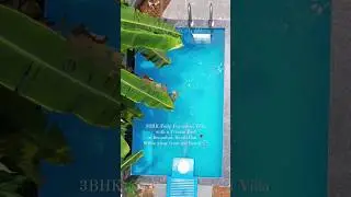 3BHK Private Pool Villa in Benaulim, South Goa | Villa Benaulim