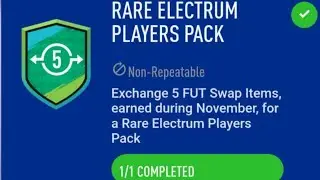 The Reason Why Rare Electrum Players Packs Are The Best Packs In FIFA19