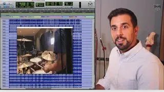 Deconstructing The Sound of Drums - part 1 -  Ciao and welcome