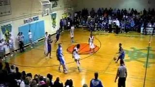 Stephen Houston Fulton City 2014-15 Highlights Part 1