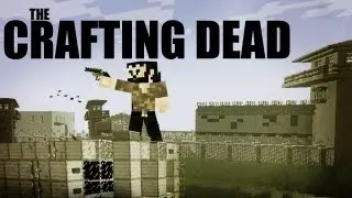 Minecraft: The Crafting Dead Mod Ep. 3 Everyone Turns...