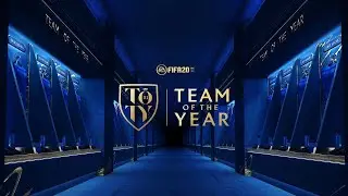 Ловим TOTY TOTS Открываем Прайм Кумира FIFA20 FUT20 Open PACKS SBC Ultimate Team Стрим