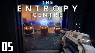 Wow. OK. r00d. - The Entropy Centre - Part 5 - Let's Play