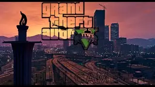 Bury the Hatchet Mission Gold Medal 100% GTA V GAMEPLAY