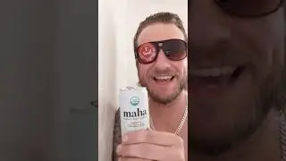 maha raspberry seltzer review