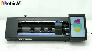 Mobicare F7-290 Mobile Screen Protector Cutting Machine