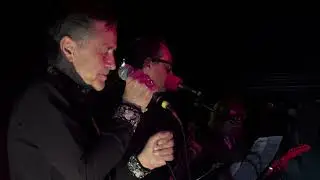 Steven Brown performs ‘In a Manner of Speaking’ at Zebulon LA Jan 25th