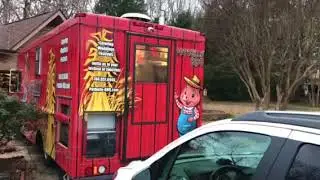 Cummins Onan Commercial Mobile 7kw Gas Generator