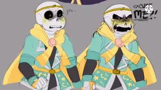 Dreamtale cómic dub español! (Miren descripción)