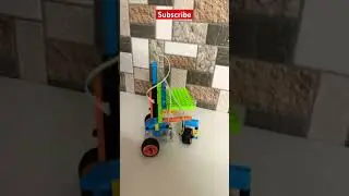 Butler Bot || Blix Toys || Fun with Robotics || Atharv #music