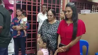 Birthday Function Ayyan Anne