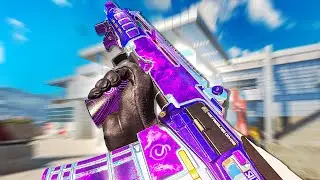 DARK MATTER Camo Got Me Reported AGAIN (Modern Warfare 2)