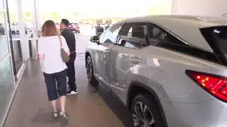 Experience Amazing at Earnhardt Lexus