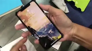 Quick Install for Drop Protection for iPhone X with Utomic EDGE