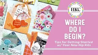 HOW TO GET STARTED WITH A LAYOUT | HIP KIT CLUB l KIREI BALDWIN