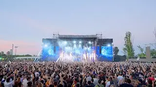 Massano - The Feeling [Live from Simulate Buenos Aires]
